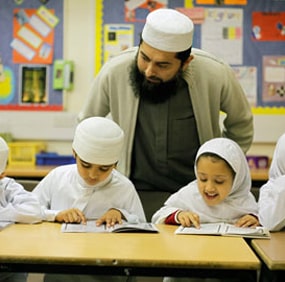 Madrasah Imam Bukhari
